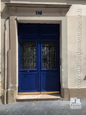 2023 17 rue Friant, vue extérieure