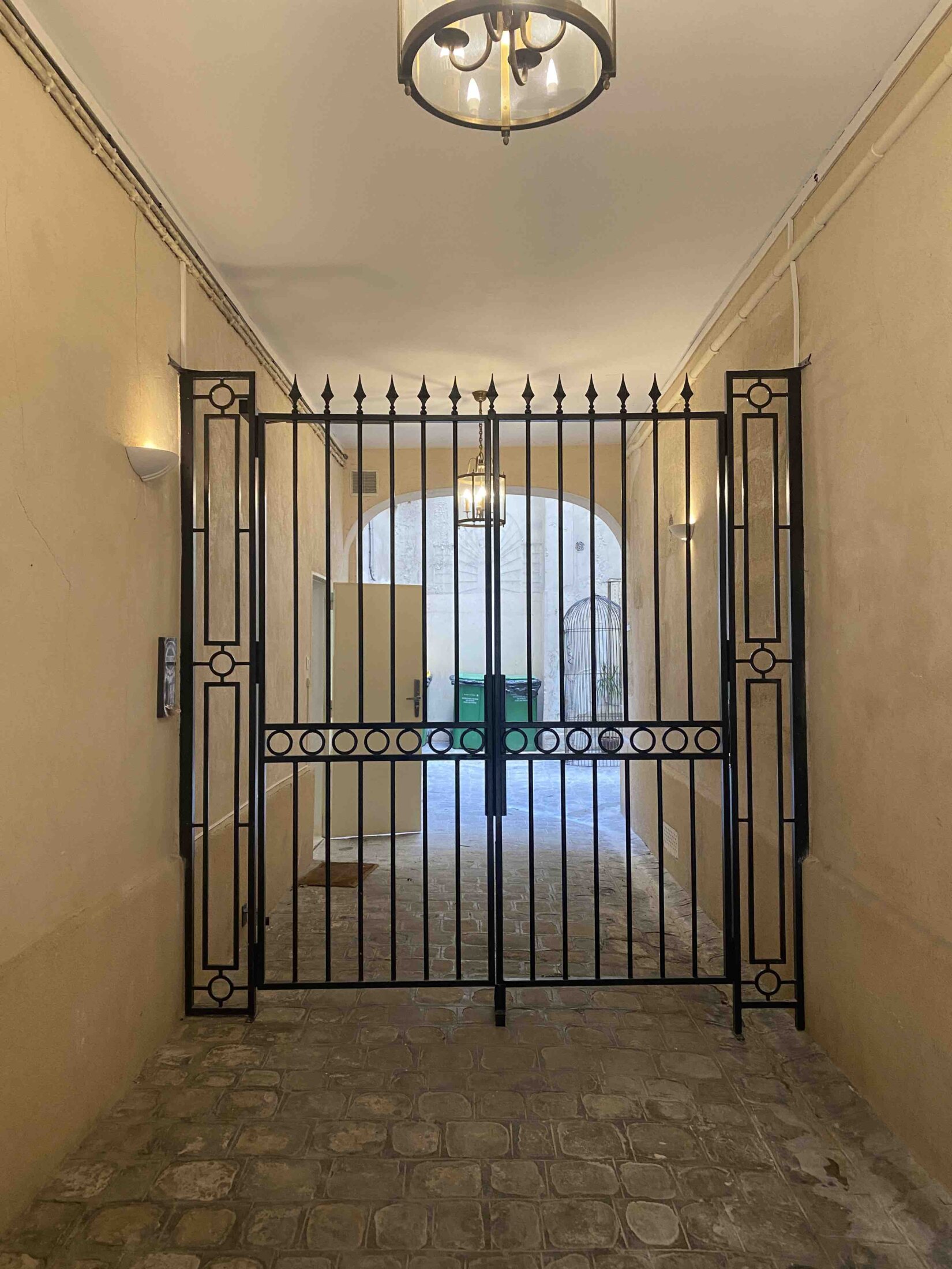 10 Rue Saint Paul Paris 4 - P3 - Vue Ext