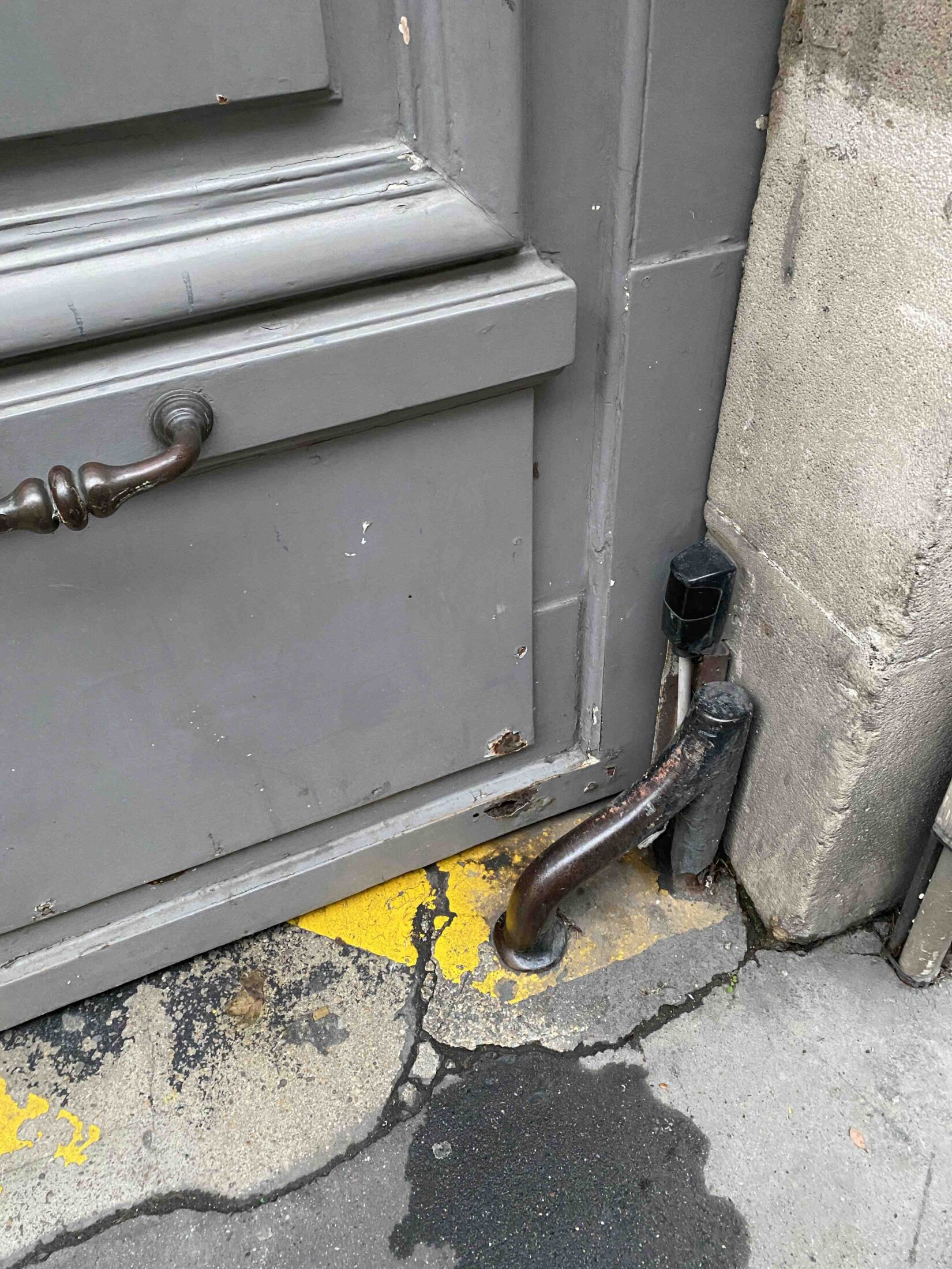 Corrosion Plaques De Renfort En Acier En U - P3