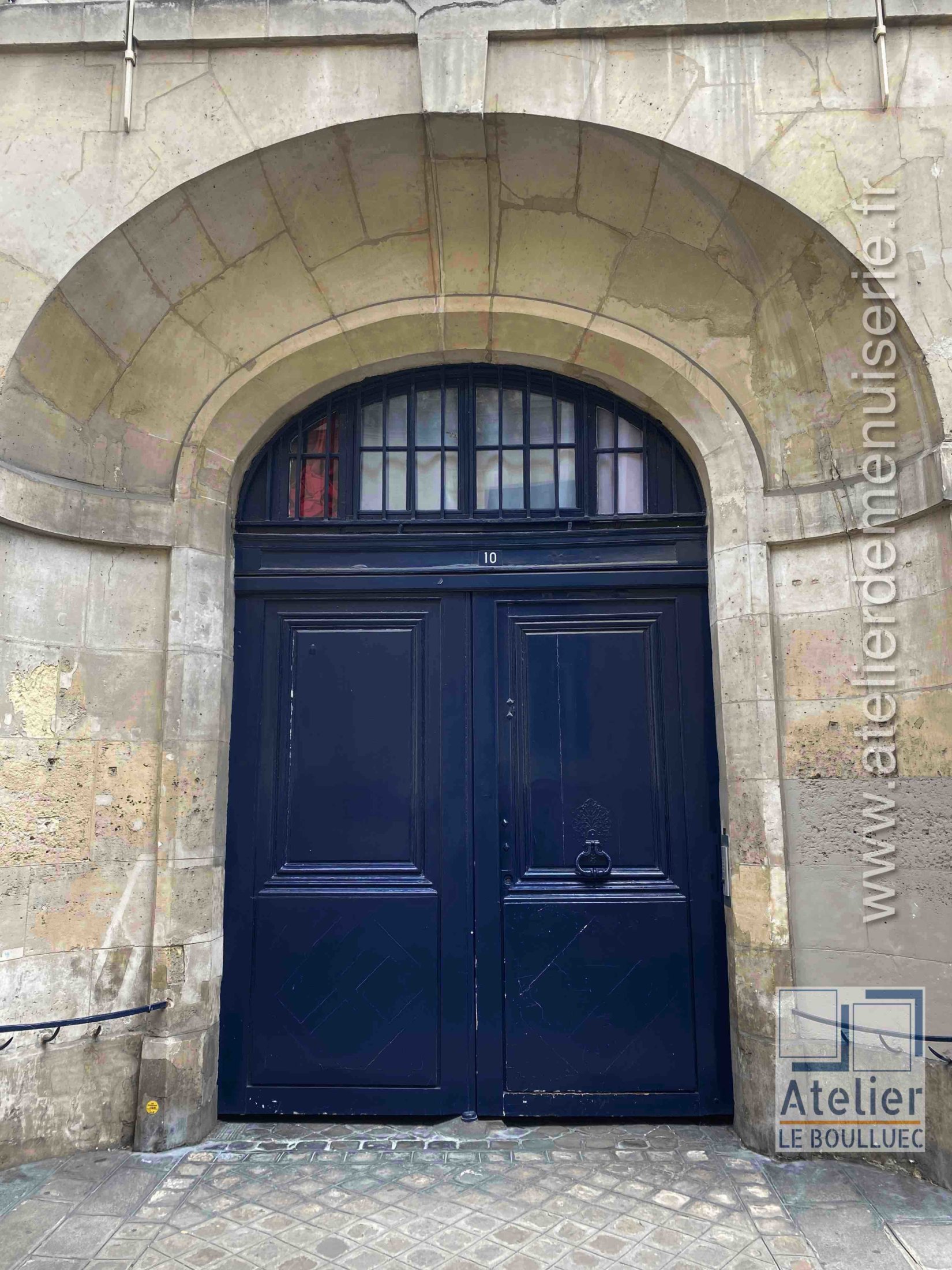 Porte Cochère - 10 RUE DE THORIGNY PARIS 3 