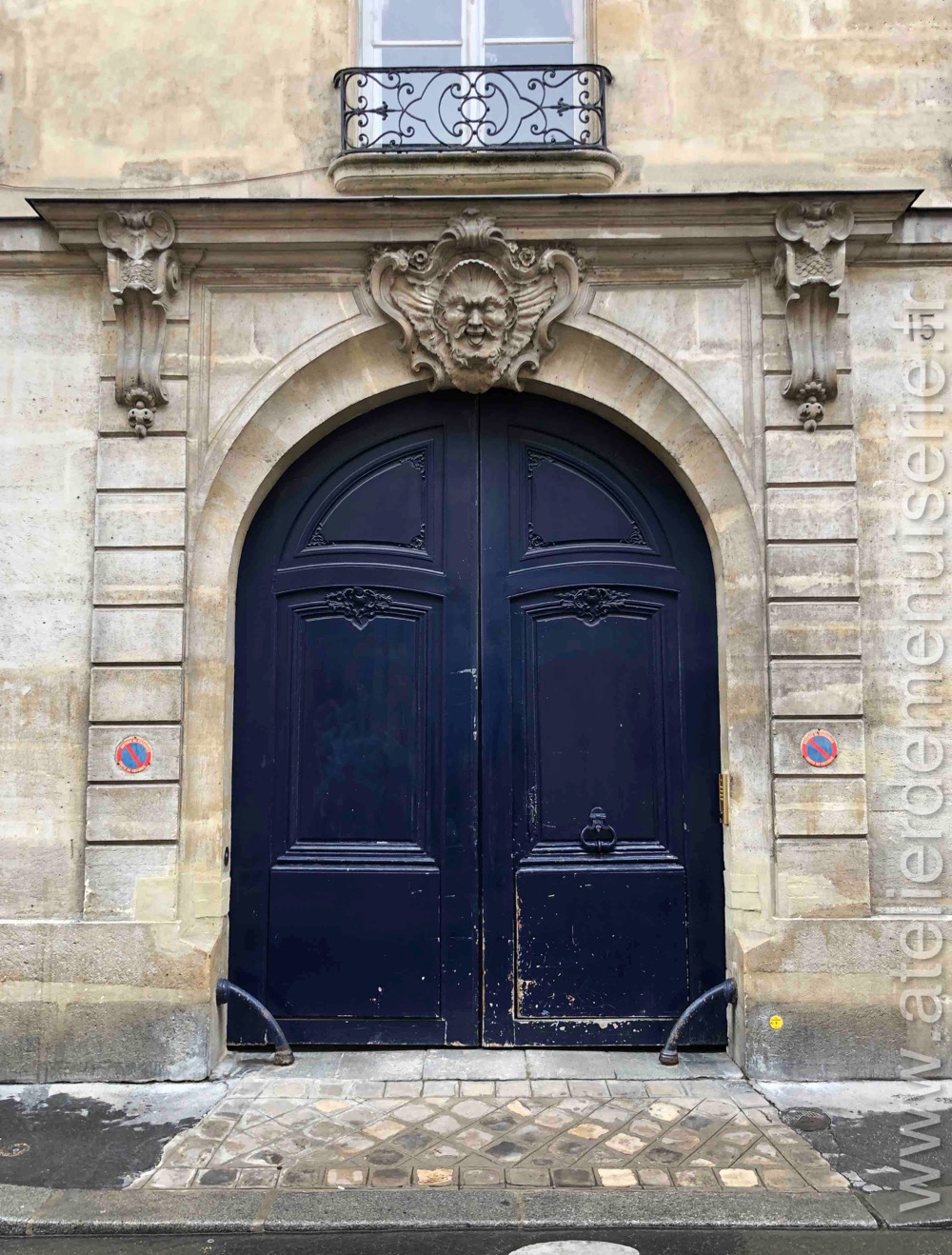 Porte Cochère - 15 RUE CHARLES V PARIS 4