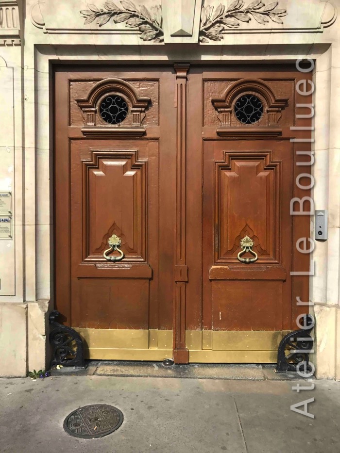 Porte Cochère - 1 Bd De Reuilly - Paris 12