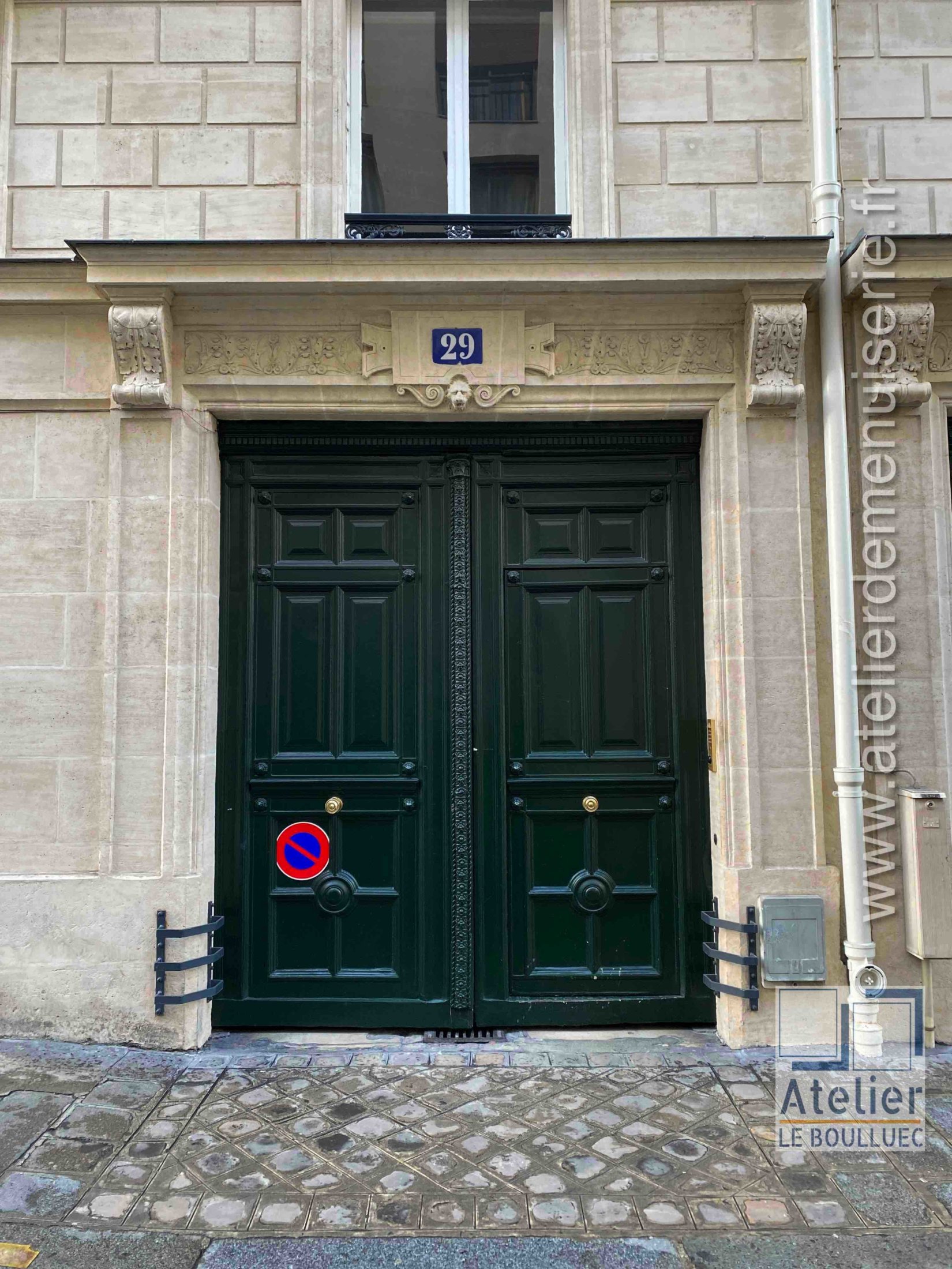 Porte Cochère - 29 RUE DE L\'UNIVERSITE PARIS7
