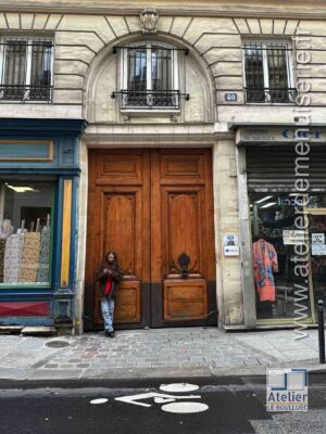 40 RUE DE CLERY PARIS 