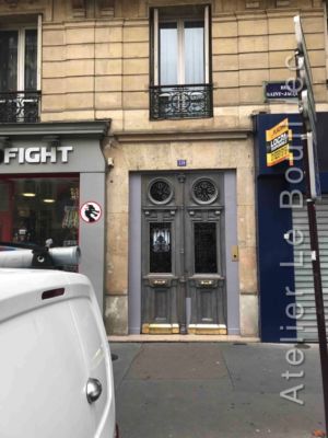 Porte Batarde - 220 RUE SAINT JACQUES