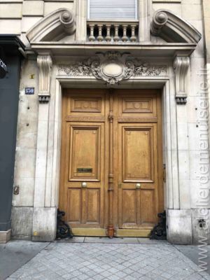 Porte Cochère - 130 Rue De Rennes - Paris 6