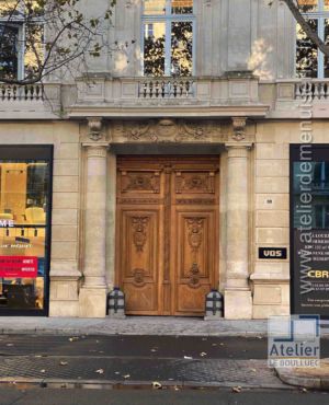 Porte Cochère - 21 AVENUE KLEBER PARIS 16