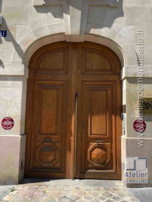 Porte Cochère - 21 RUE AMIRAL D\'ESTAING PARIS 16