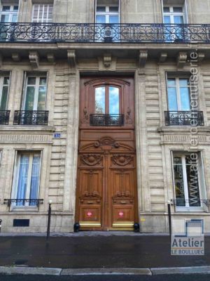 Porte Cochère - 35AVENUE KLEBER PARIS 16