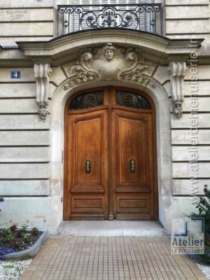 Porte Cochère - 4 RUE MARECHAL HARISPE