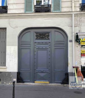 Porte Cochère - 96 RUE PETION PARIS 11