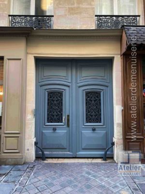 Porte Cochère LOUIS XV - 5 RUE DE VILLEDO PARIS 1