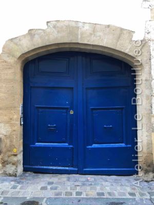 Porte Cochère Louis Xiii - 10 RUE HAUTEFEUILLE PARIS 5